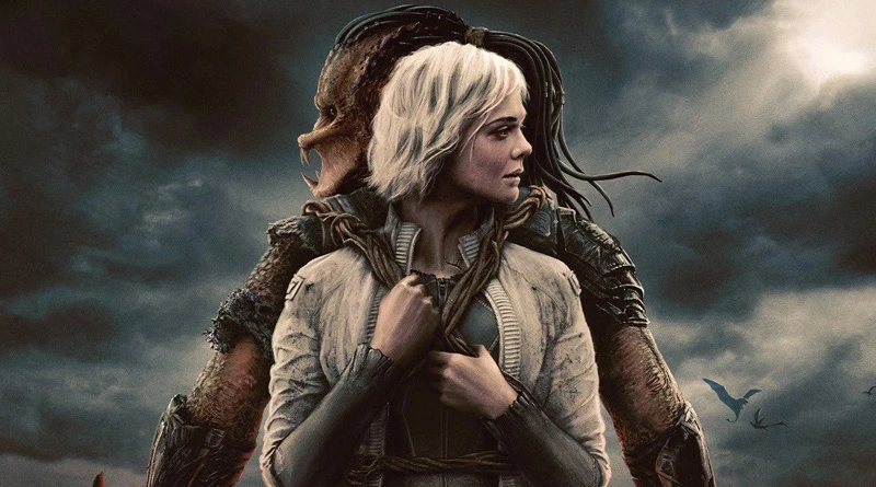 Bandeau Predator Badlands