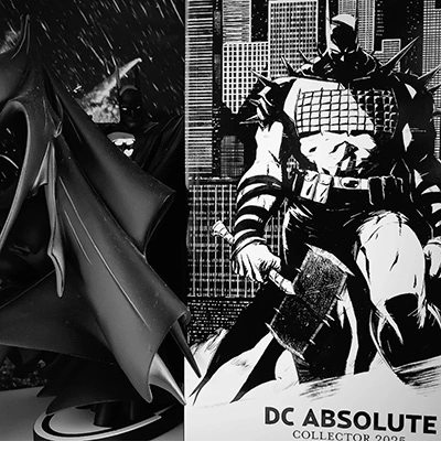 DC ABSOLUTE, collector 2025