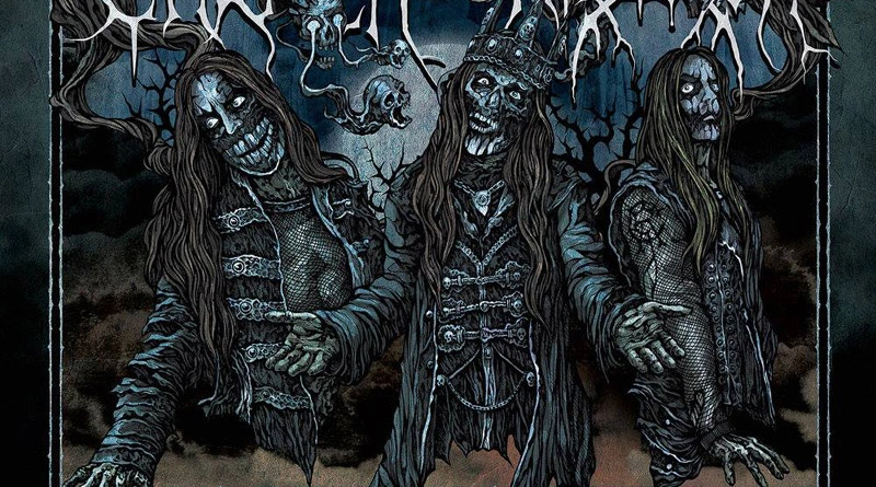 Bandeau Carach Angren – Dance And Laugh Amongst The Rotten