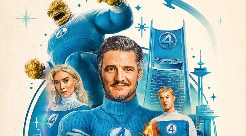 Bandeau Steelbook 4F