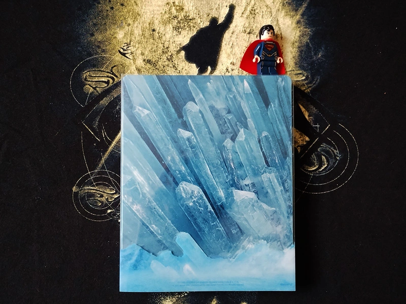 Face arrière avec fourreau