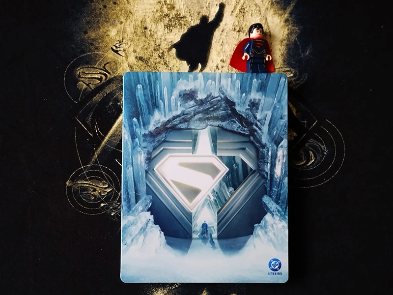 Face avant sans fourreau