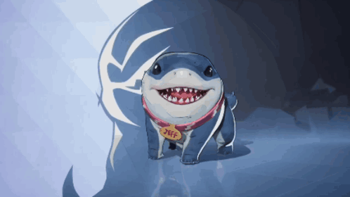 Jeff le requin terrestre