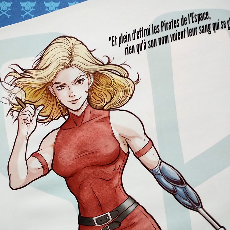 Cobra au féminin par ZeMiaL