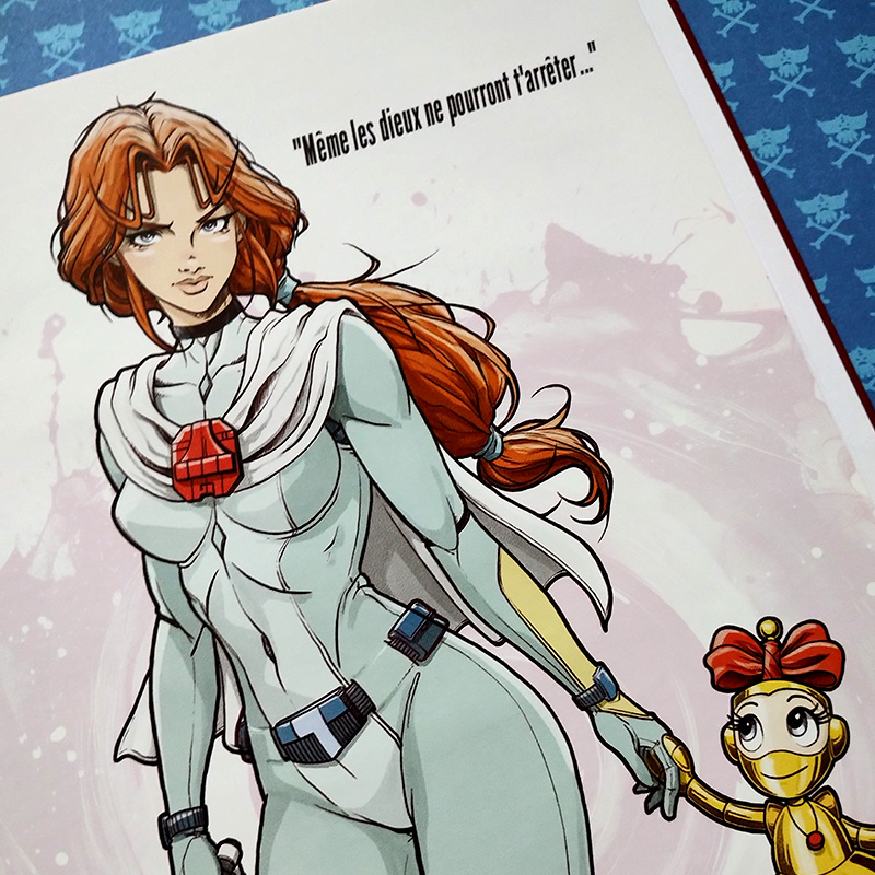 Ulysse 31 au féminin