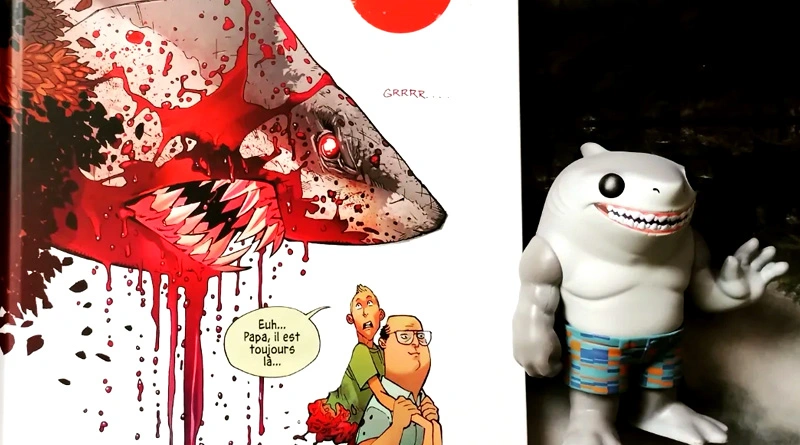 Bandeau des lectures du mois de janvier 2026 (Grizzlyshark)