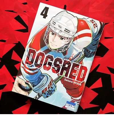 Dogsred- tome 4