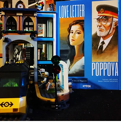 Poppoya - Lover Letters