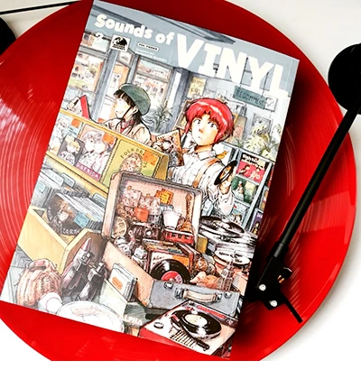 Sounds of Vinyl, tome 4