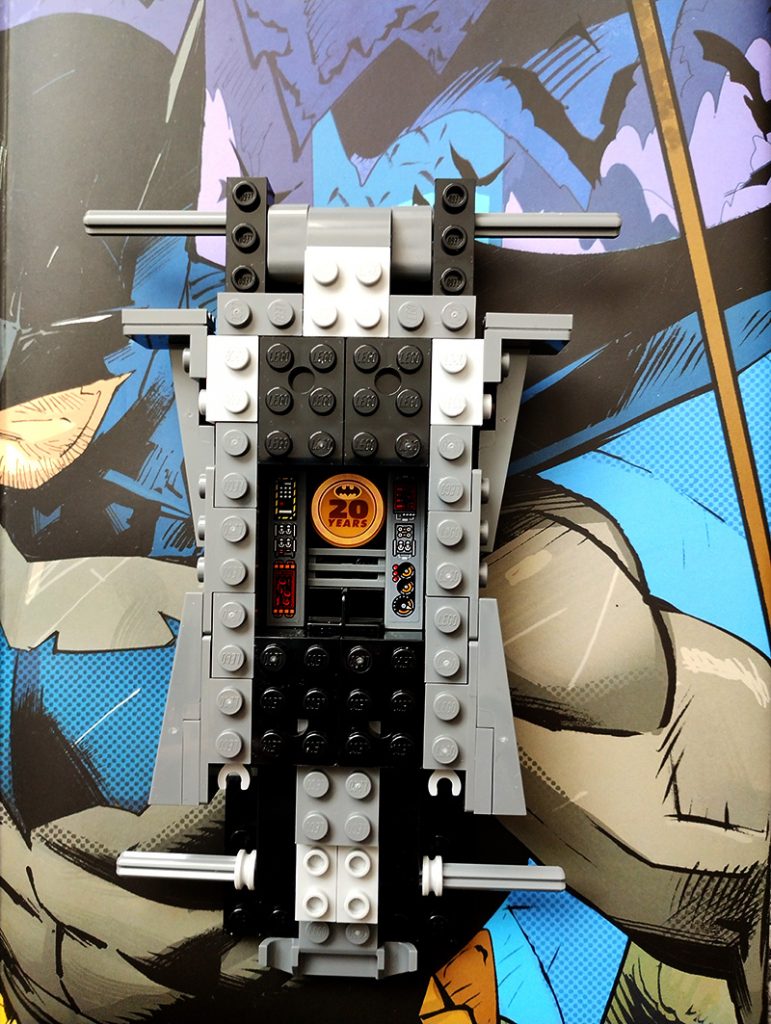 1ère étape de montage