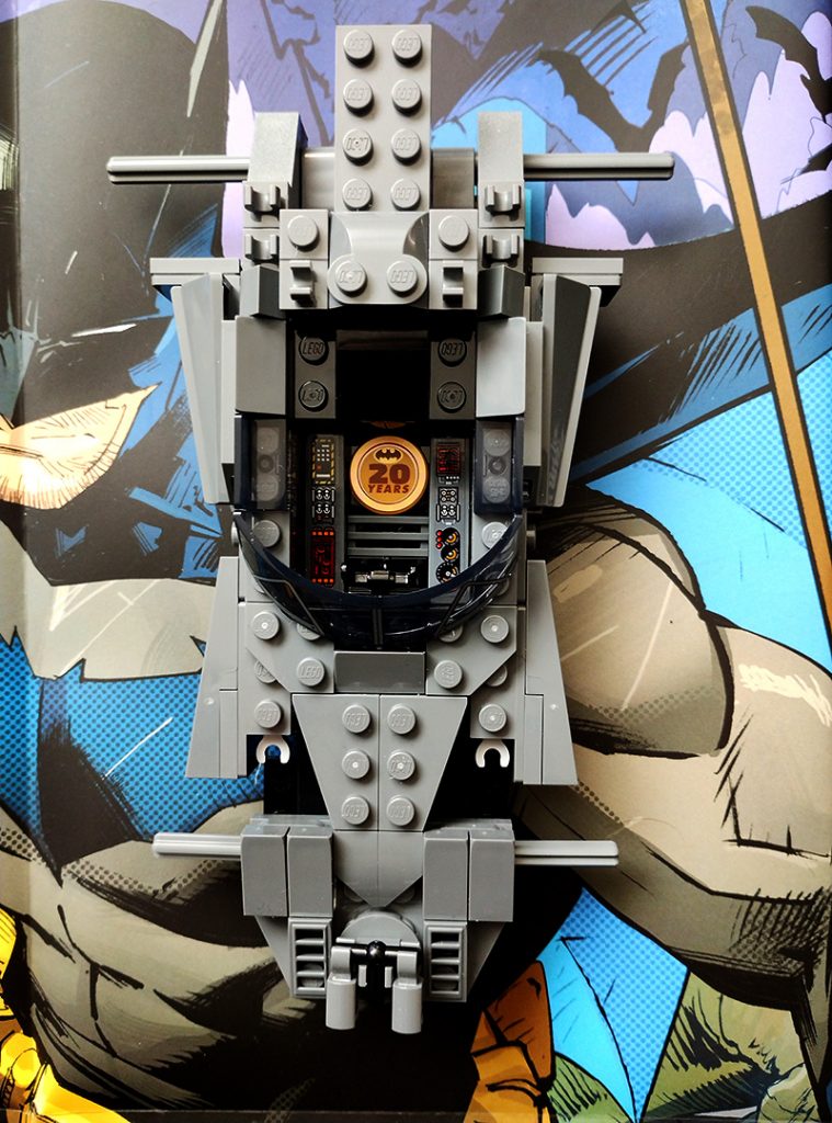 2ème étape de montage