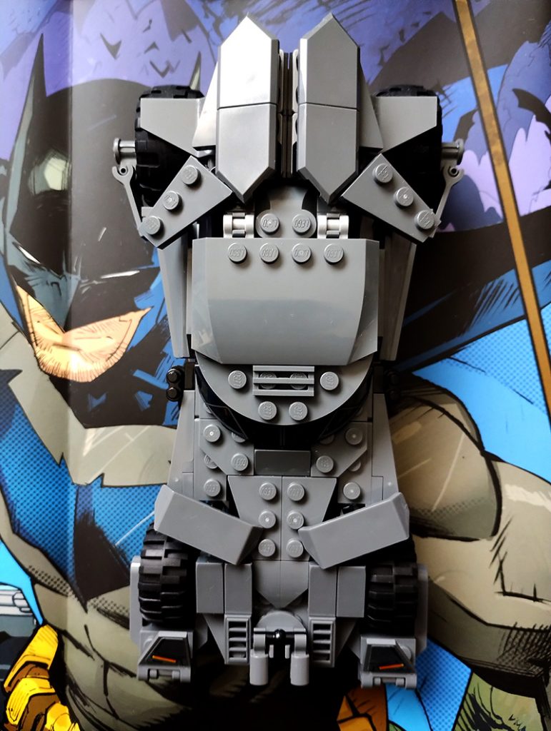 dernière étape de montage