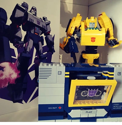 Transformers, tome 4