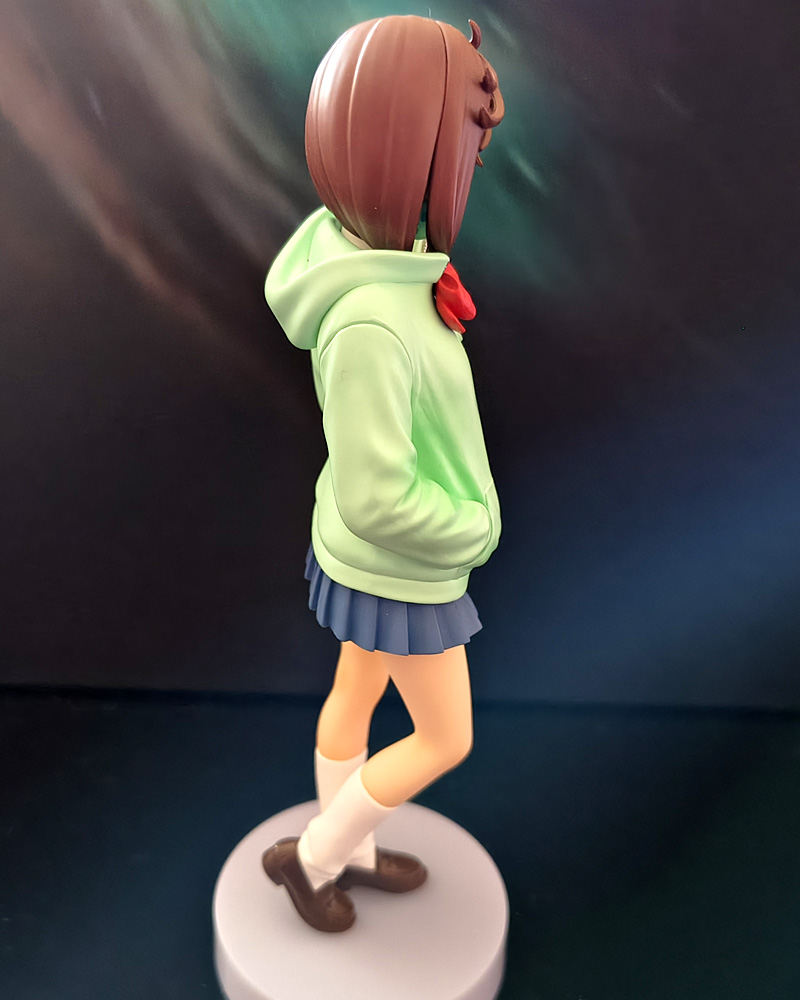 Figurine Momo Ayase de l'anime Dan Da Dan