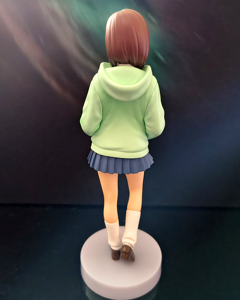 Figurine Momo Ayase de l'anime Dan Da Dan
