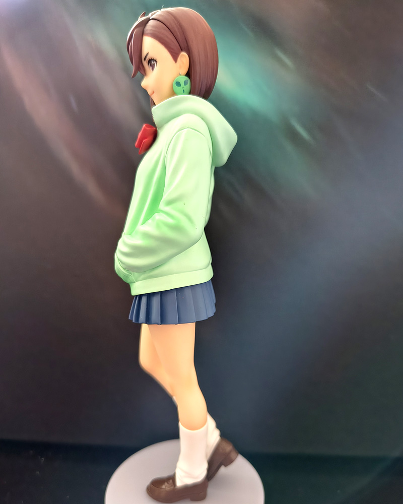 Figurine Momo Ayase de l'anime Dan Da Dan