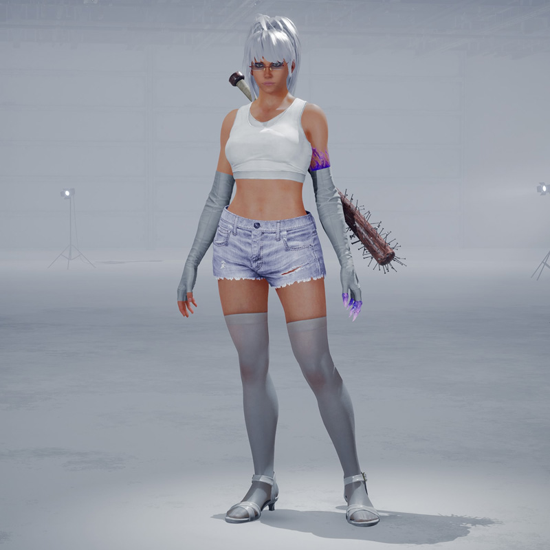 Seiko - Skin Tekken 8