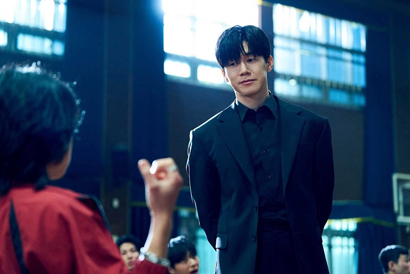 Agent Na Hwa-jin