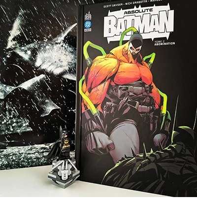 ABSOLUTE BATMAN, tome 2