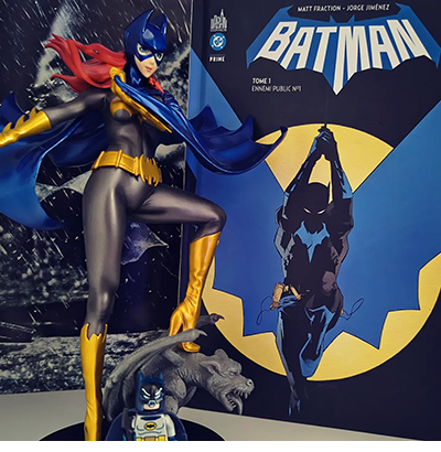 Batman Prime, tome 1