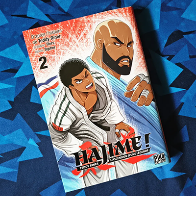 Hajime, tome 2