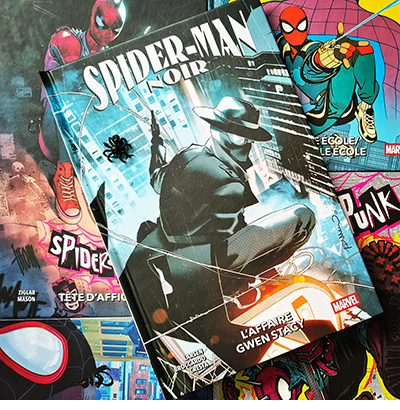 Spider-Man Noir