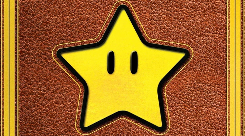Bandeau Steelbook Super Mario Galaxy