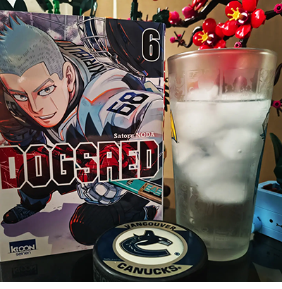 Dogsred, tome 6