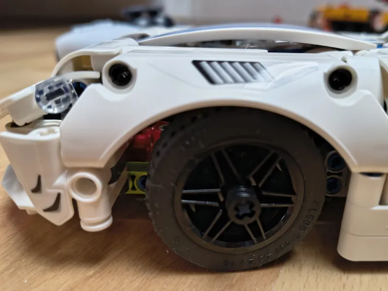 roue avant
