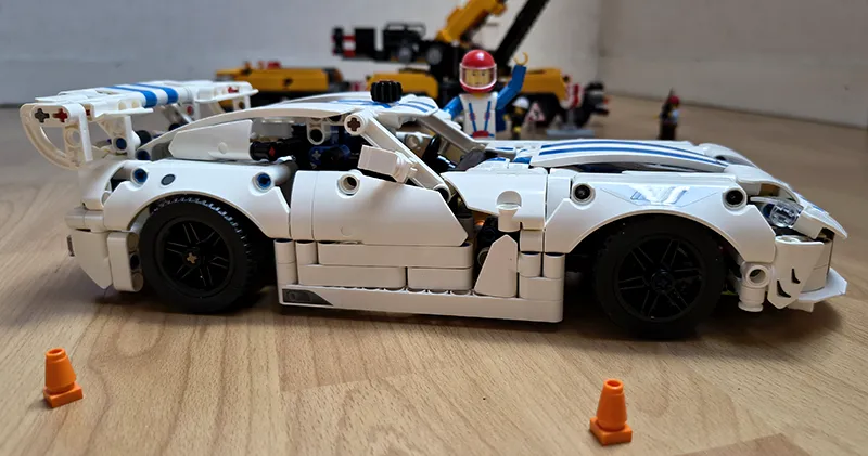 Viper + Figurine Technics