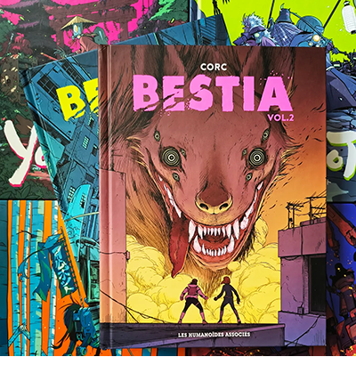 Bestia, tome 2