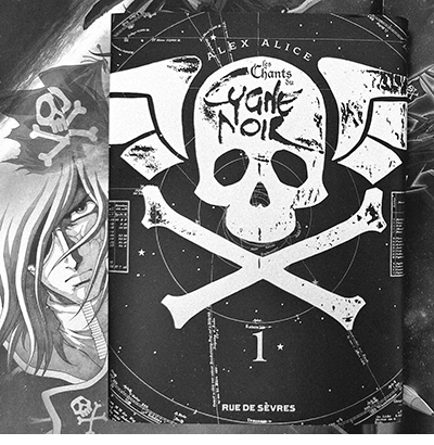 Les chants du cygne noir, tome 1