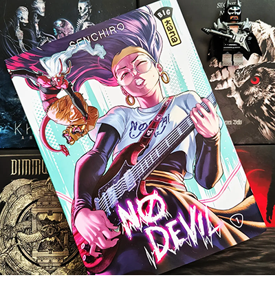 No Devil, tome 1