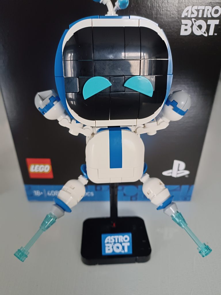 Mode Happy ASTRoBot