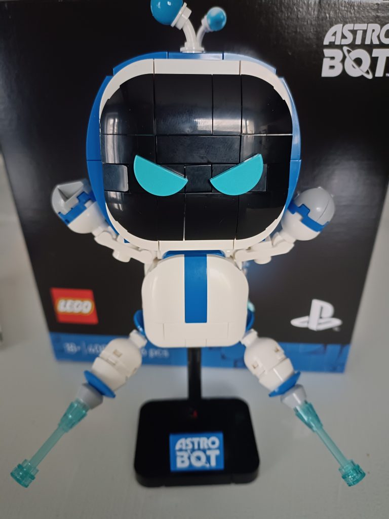 Astrobot mode Vénère