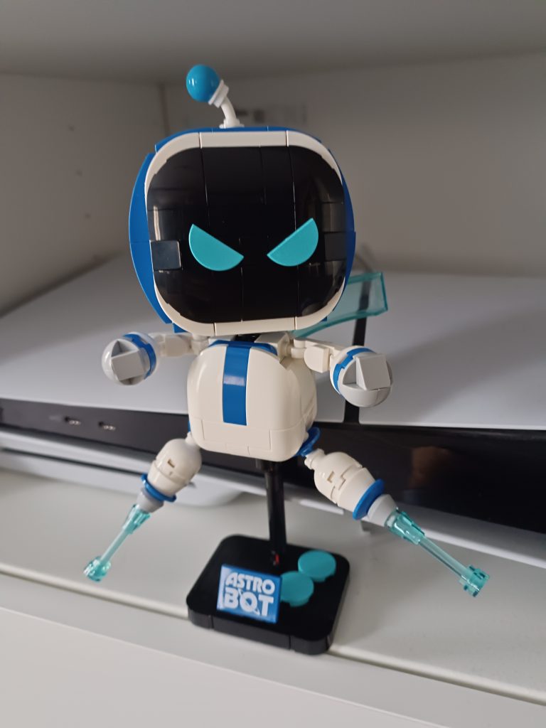 Astrobot mode Ninja