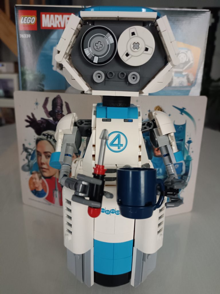 H.E.R.B I.E. pour vous servir, que puis je pour vous ?