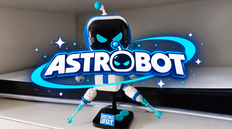 Bandeau Astrobot